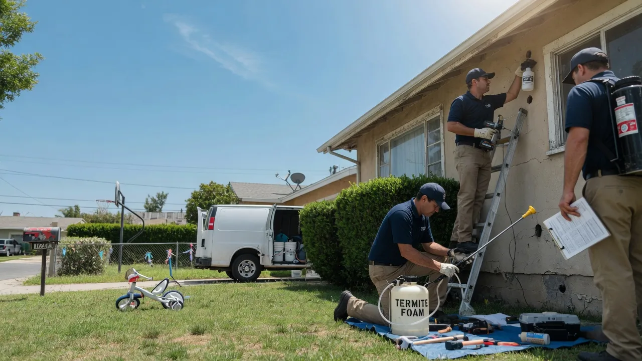 Emergency Pest Control in Applegate, CA near me